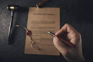 Do I Need A Will Or A Trust?
